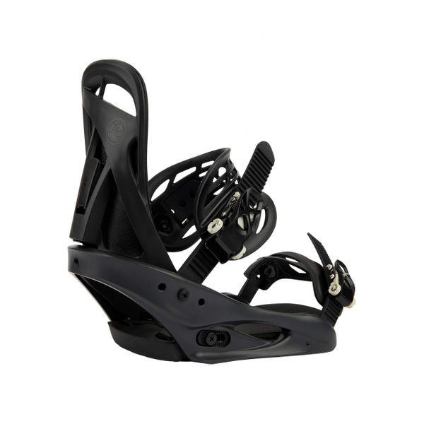 Burton Womens Citizen Re:Flex Snowboard Bindings Black