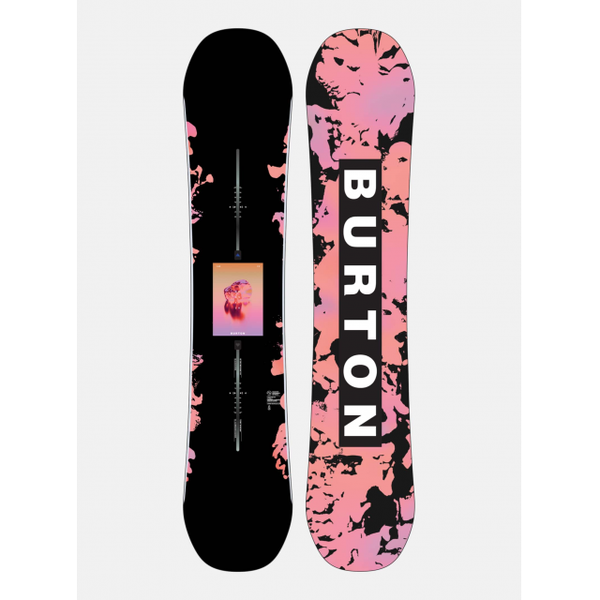 Burton Womens Yeasayer Flying V Snowboard 90