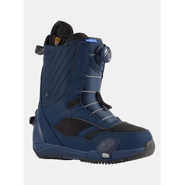 Burton Womens Limelight Step On Snowboard Boots Dress Blue