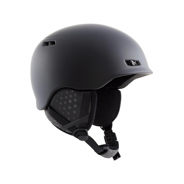 Burton Mens Anon Rodan MIPS Helmet Black