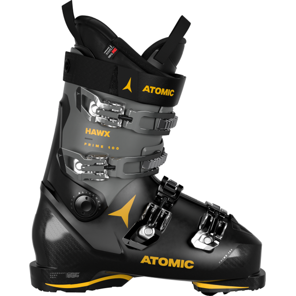 Atomic Hawx Prime 100 GW Black/Grey/Saffron
