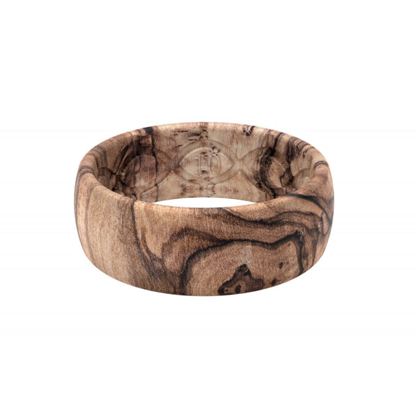 Groove Life Ring Nomad Burled Walnut brown