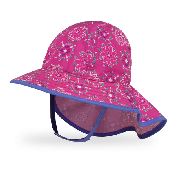 Sunday Afternoons Infant SunSprout Hat Soldana Rose
