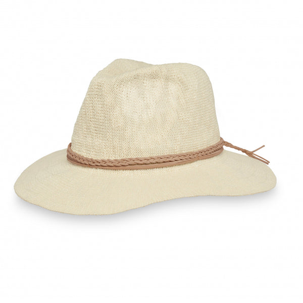 Sunday Afternoons Boho Hat Ivory