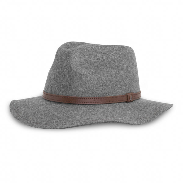 Sunday Afternoons Tessa Hat Heathered Ash