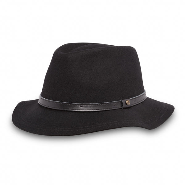 Sunday Afternoons Tessa Hat Black