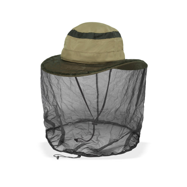 Sunday Afternoons Bug-Free Cruiser Net Hat Dark Khaki