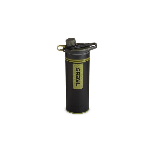 Grayl GeoPress Purifier Bottle Camo Black