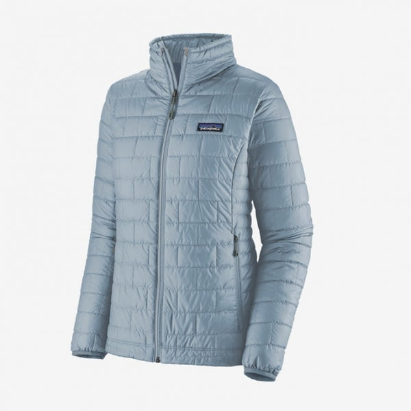 Patagonia Womens Nano Puff Jacket team Blue / S