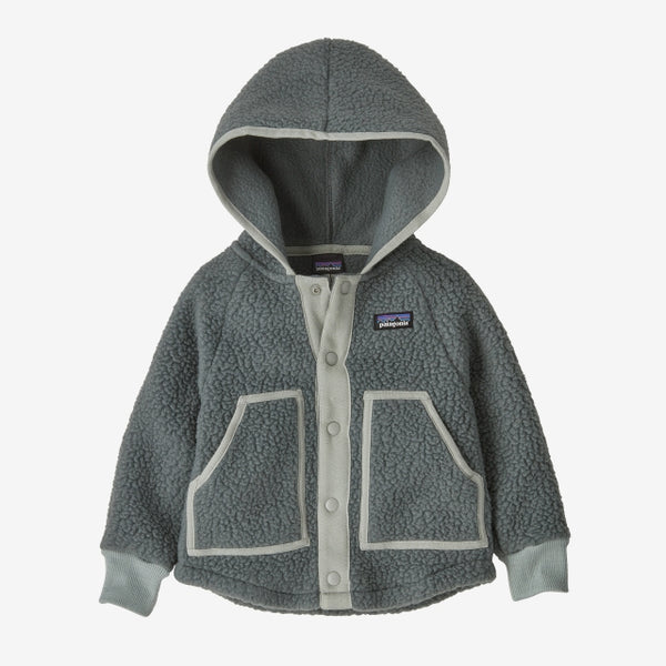 Patagonia Baby Retro Pile Jacket Nouveau Green
