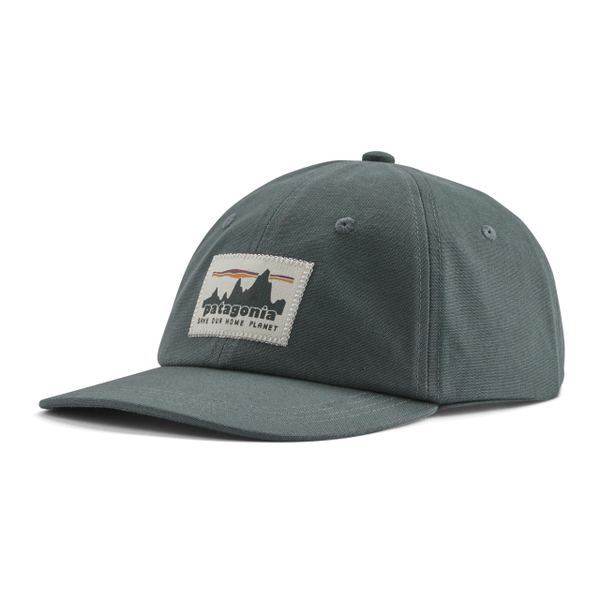 Patagonia 73 Skyline Trad Cap Nouveau Green