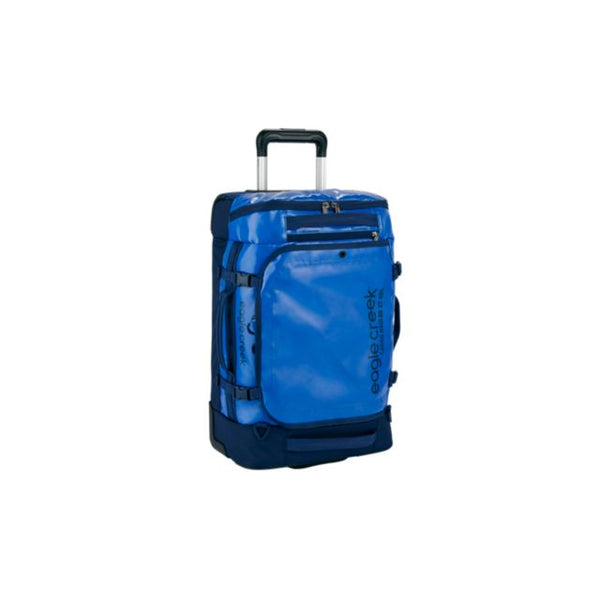 Eagle Creek Cargo Hauler Xt Wheeled Duffel International Carry On Aizome Blue