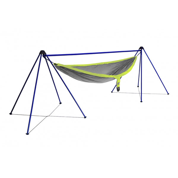 Eagles Nest Outfitters Nomad Hammock Stand Royal | Charcoal