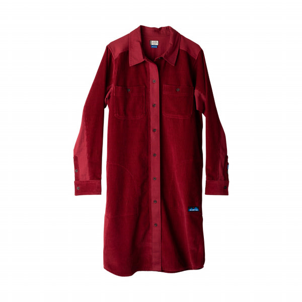 KAVU Womens Sylvie Bordeaux