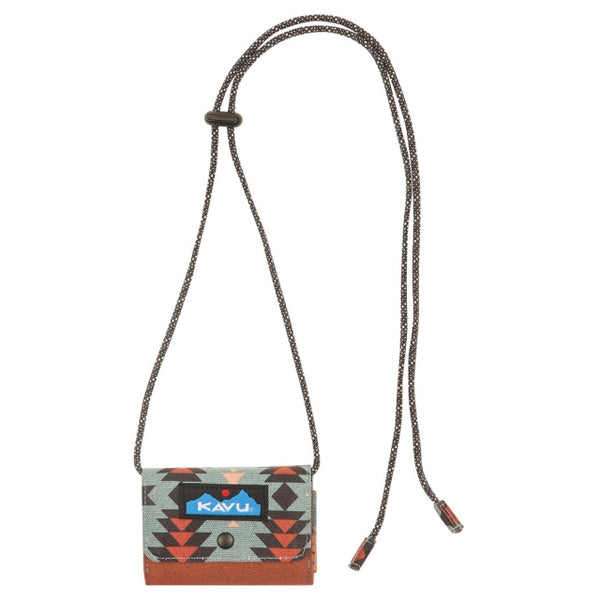 KAVU Polka Pouch Harvest Tile