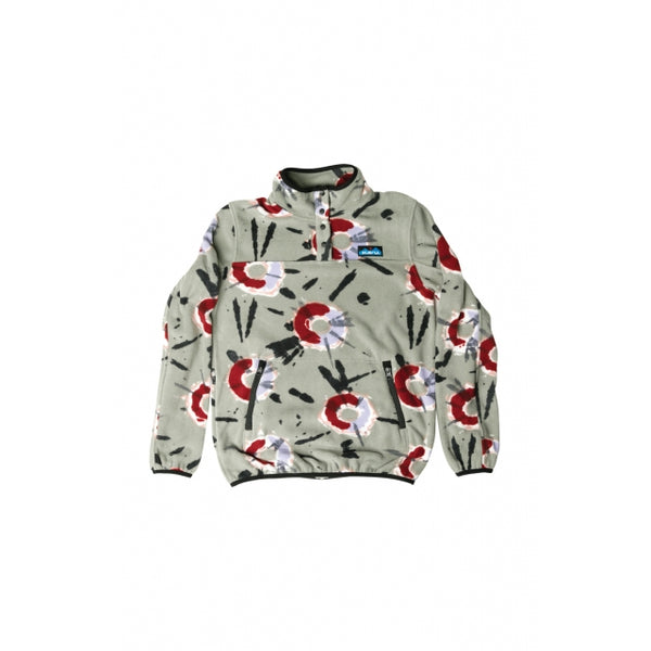KAVU Womens Cavanaugh Tie Dye Burst