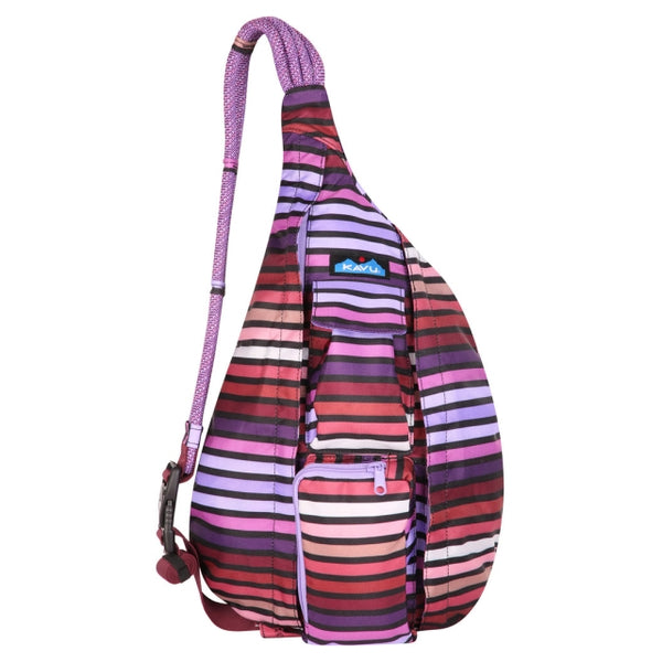 KAVU Rope Sling September Stripe