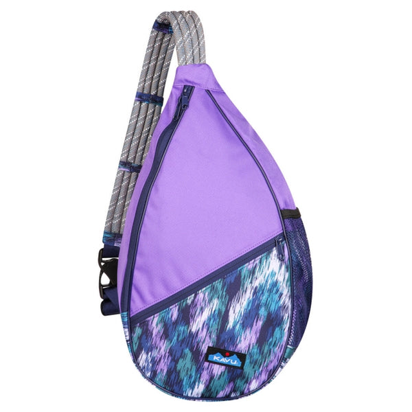 KAVU Paxton Pack Glacier Ikat