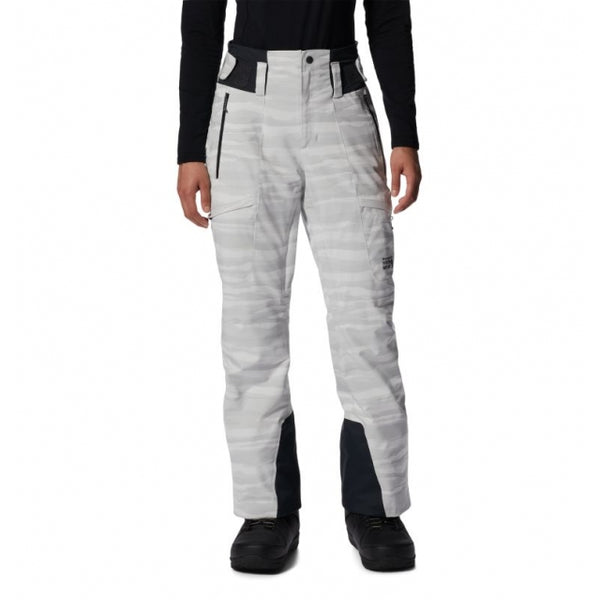 Mountain Hardwear Womens Powder Quest Pant Black