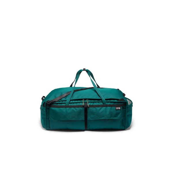 Mountain Hardwear Camp Tough Duffel 80L Hunter Green