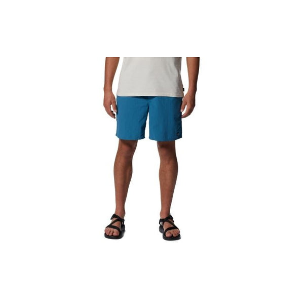 Mountain Hardwear Mens Stryder Swim Short Caspian