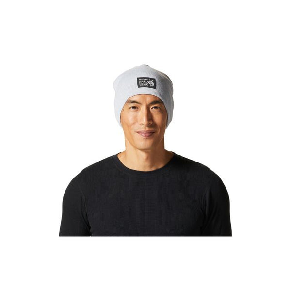 Mountain Hardwear Unisex MHW Logo Beanie Glacial