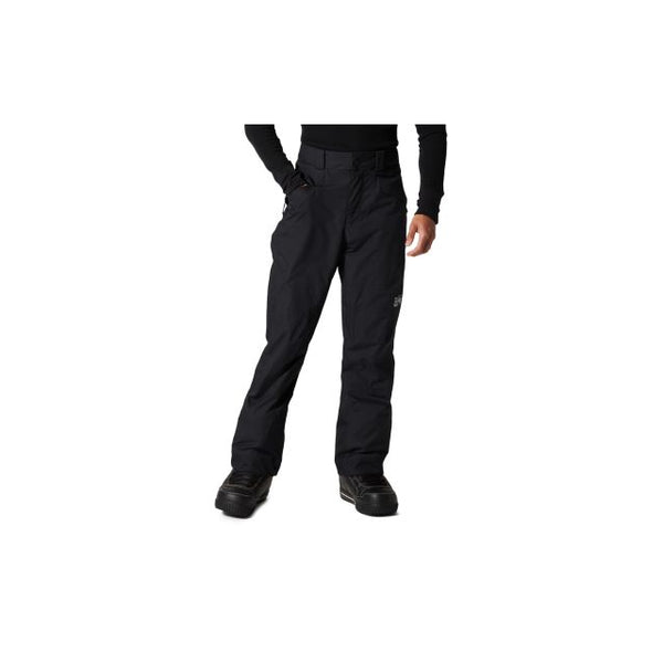 Mountain Hardwear Mens Firefall/2 Pant Black