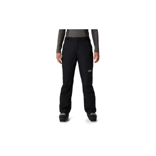 Mountain Hardwear Womens FireFall/2 Insulated Pant Black