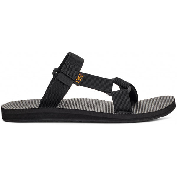 Teva Mens Universal Slide Black