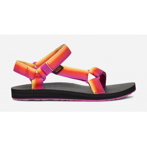 Teva Womens Original Universal Gradiate Rose Violet