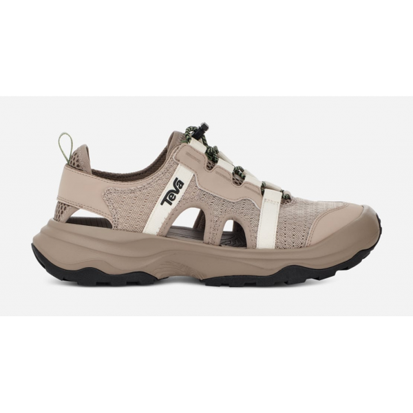 Teva Womens Outflow CT Feather Grey/ Desert Taupe