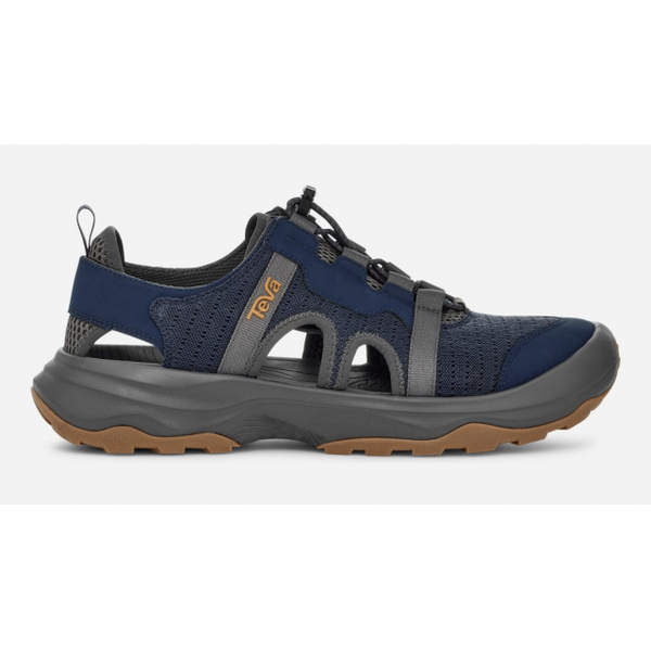 Teva Mens Outflow CT Mood Indigo