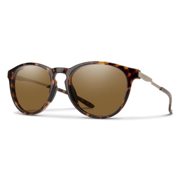 Smith Optics Wander Tortoise - ChromaPop Polarized Brown