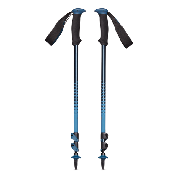 Black Diamond Trail Back Trek Poles Azurite