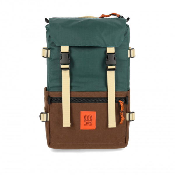 Topo Designs Rover Pack Classic Forest/Cocoa