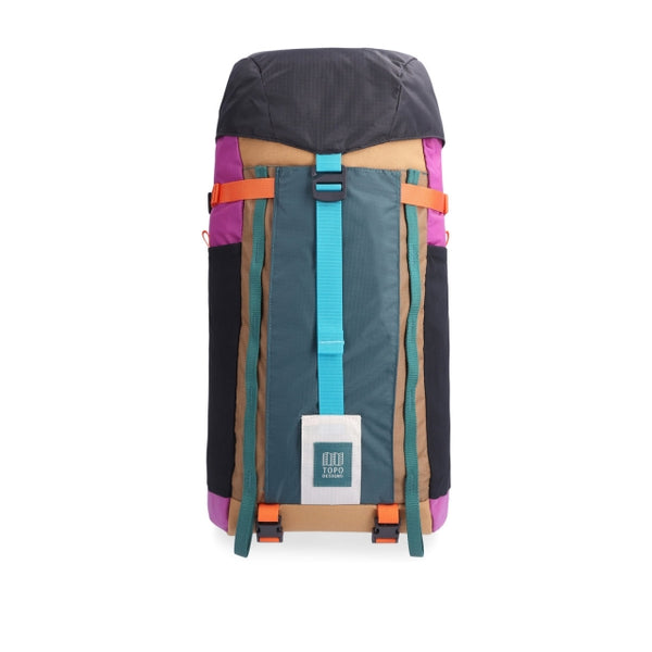 Topo Designs Mountain Pack 16L Botanic Green/Grape
