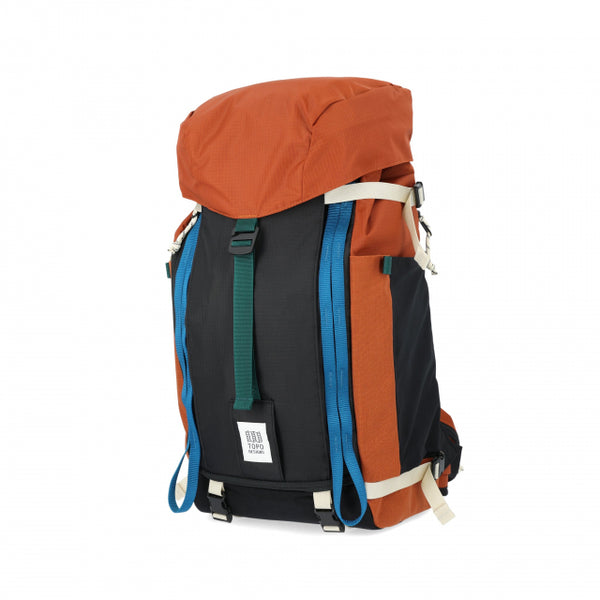 Topo Designs Mountain Pack 28L Clay/Black
