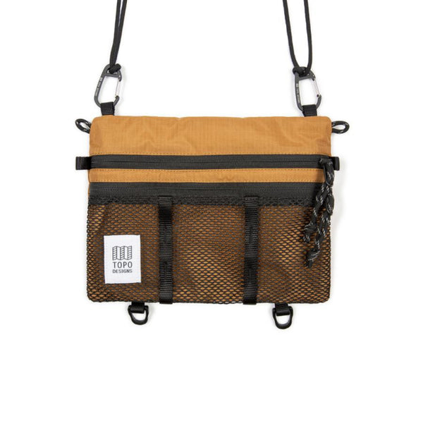 Topo Designs Mountain Accessory Shoulder Bag Khaki