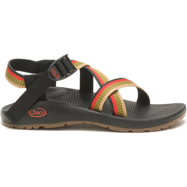 Chaco Womens Z1 Classic Tetra Moss