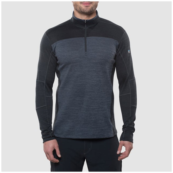 KUHL Mens Ryzer Black/ Koal