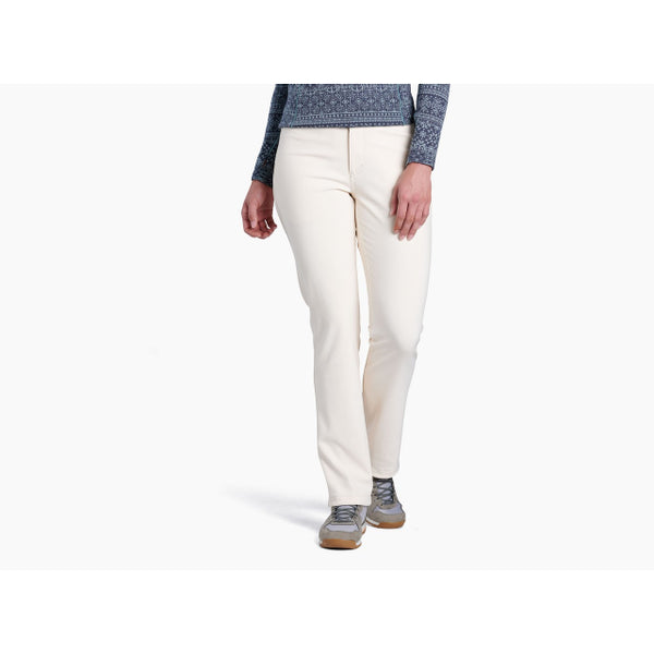 KUHL Womens Frost Softshell Pant Sea Salt