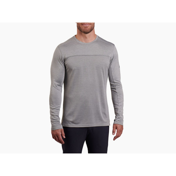 KUHL Mens Engineered LS Cloud Gray