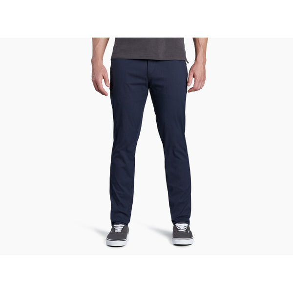 KUHL Mens Resistor Lite Chino Tapered Pirate Blue