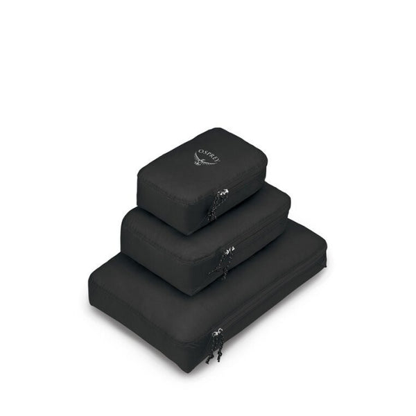 Osprey Packs Packing Cube Set Black
