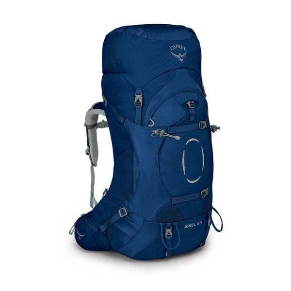 Osprey Packs Ariel 65 Ceramic Blue