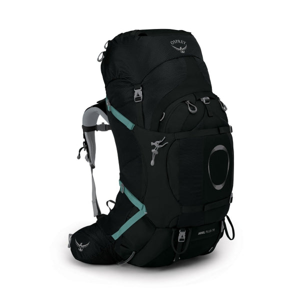 Osprey Packs Ariel Plus 70 Black
