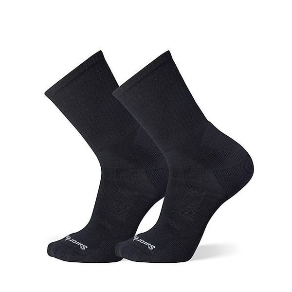 Smartwool Athletic Targeted Cushion Crew 2 Pack Socks Black