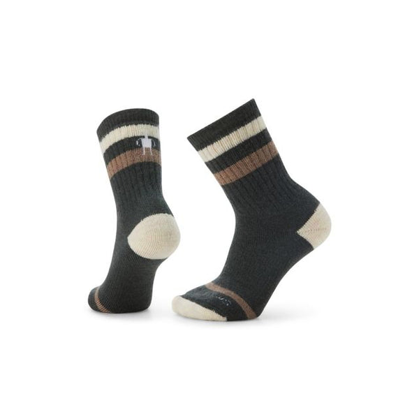 Smartwool Womens Everyday Heritage Crew Socks Dark age / S