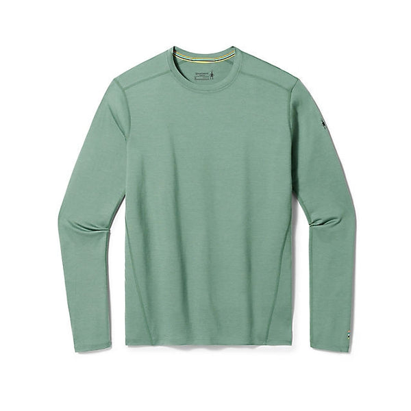 Smartwool Mens Classic All-Season Merino Base Layer Long Sleeve Sage