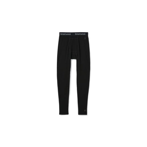 Smartwool Mens Classic Thermal Merino Base Layer Bottom Black